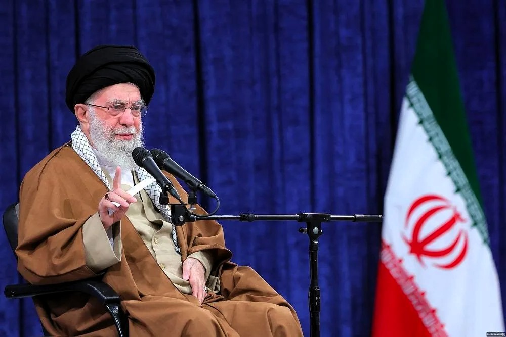 Ayatollah Ali Khamenei