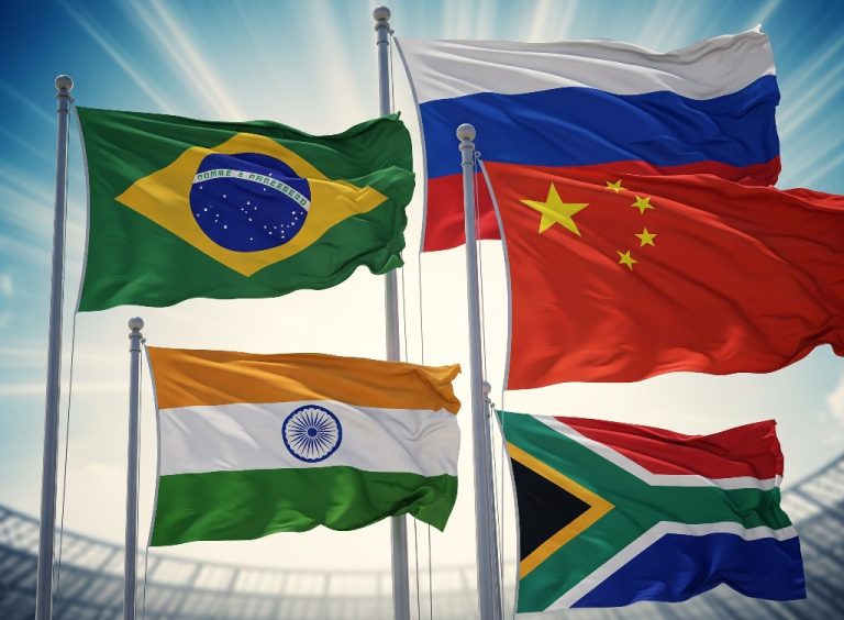 Anggota BRICS
