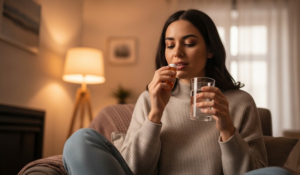 Dampak Konsumsi Obat lalu Minum Air Kelapa