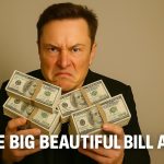 Elon Musk Tak Setuju dengan RUU Pemotongan Pajak dan Belanja Trump