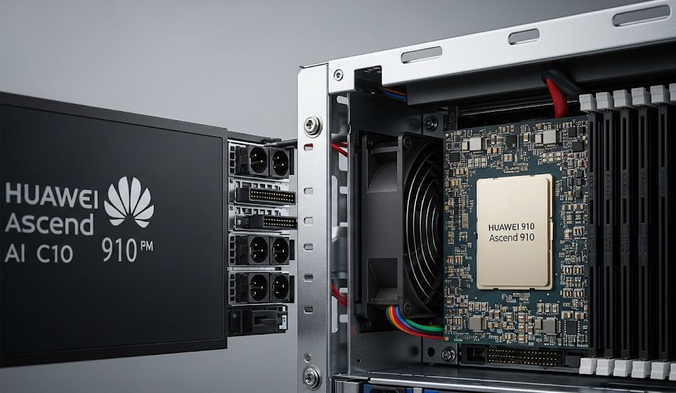 Huawei ascend 910