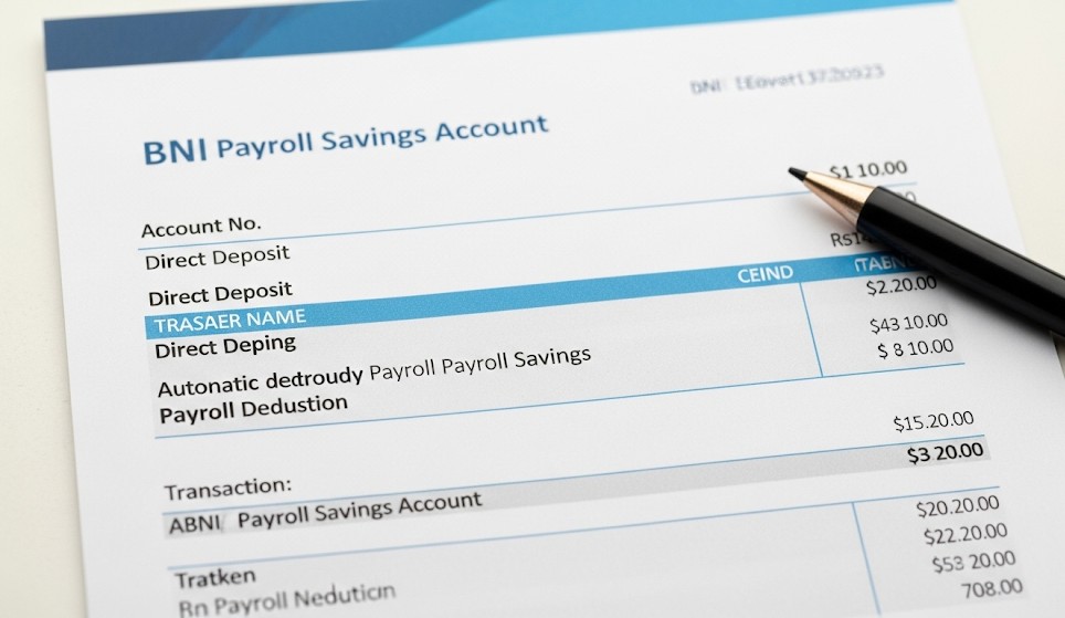 Manfaat Punya Tabungan BNI Payroll: Gaji Cair, Hidup Tenang!