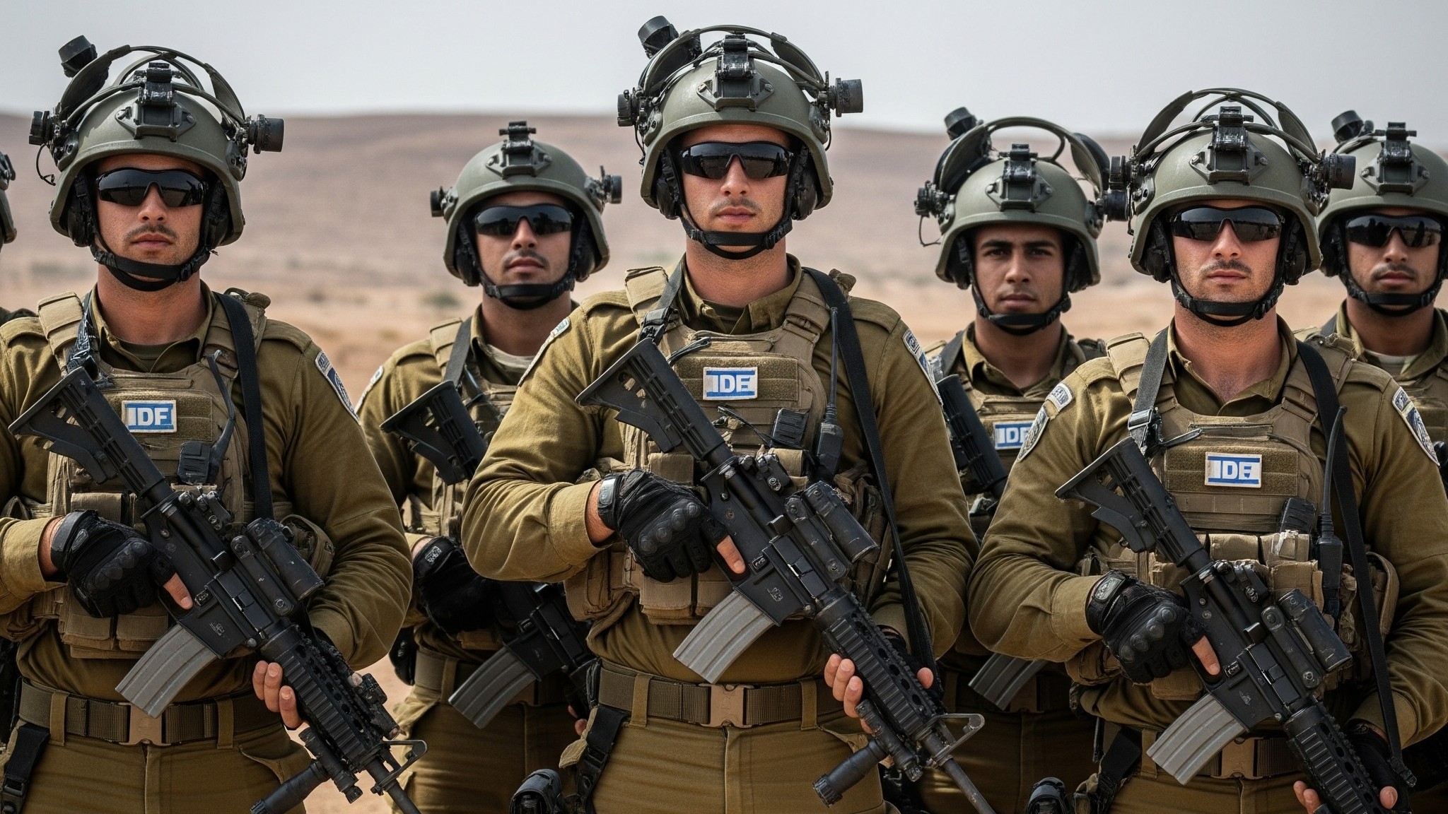 Militer Israel membantah menembak warga sipil di dekat pusat bantuan kemanusiaan di Gaza.