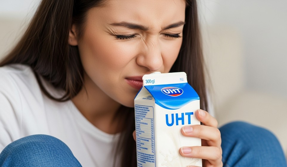 Minuman kemasan basi