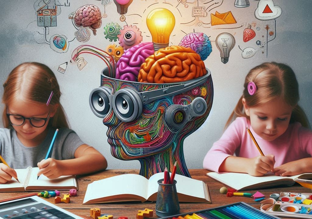 Multilearning: Teknik Stimulasi Otak Menjadi Cerdas dan Kreatif