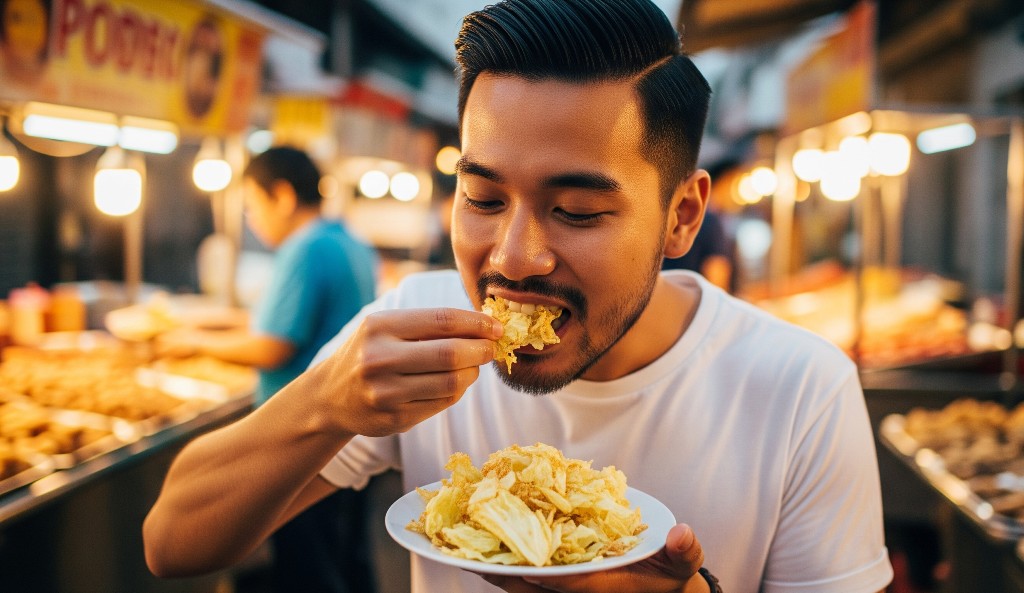 Resiko mengonsumsi kol goreng