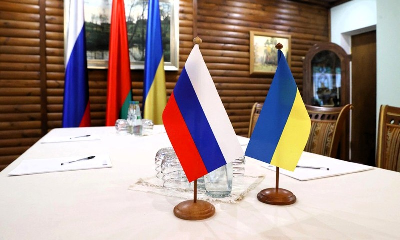 Rusia Menyampaikan Syarat dalam Pembicaraan Damai dengan Ukraina