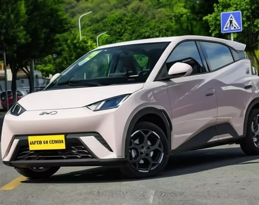 BYD Seagull, city car masa depan