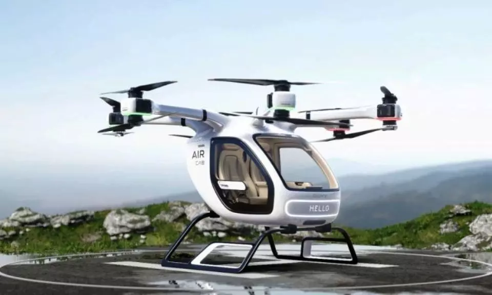 GAC GOVY AirCab