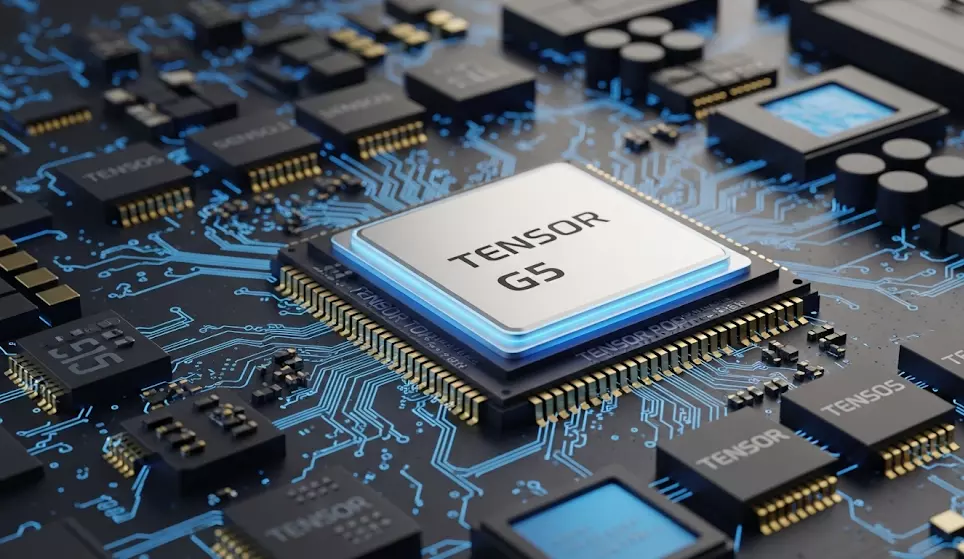 Dampak chip Tensor G5 di produksi TSMC