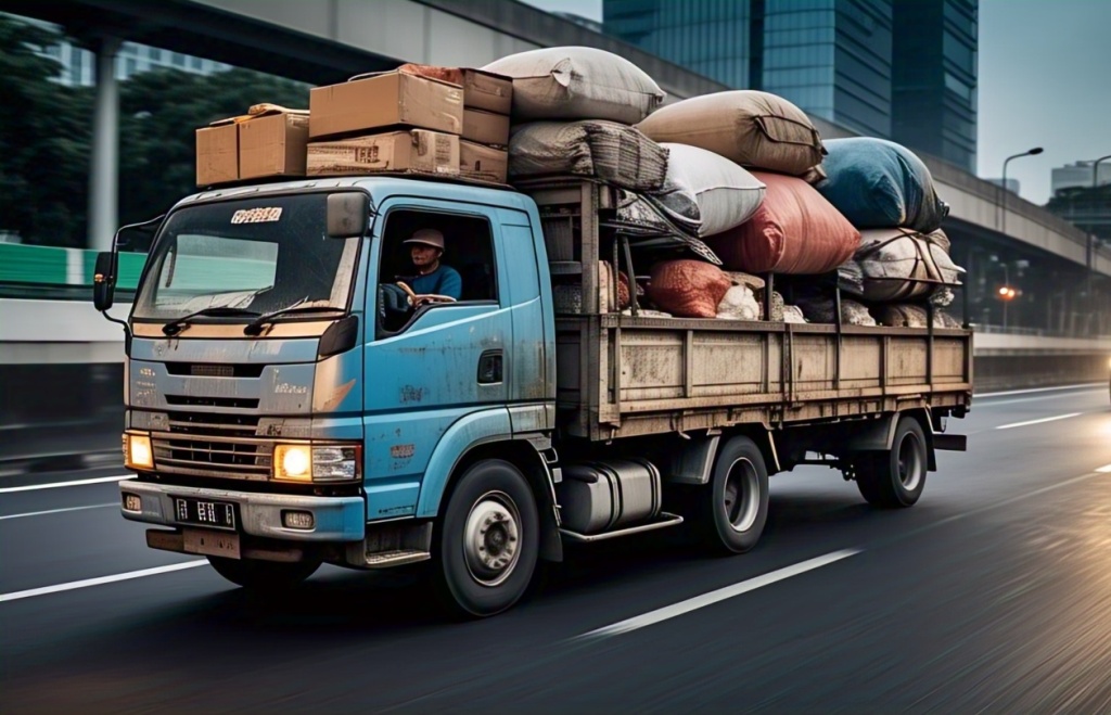 Waduh! Ribuan Sopir Truk Demo Tolak Aturan ODOL, Lalu Lintas Lumpuh di Sejumlah Wilayah