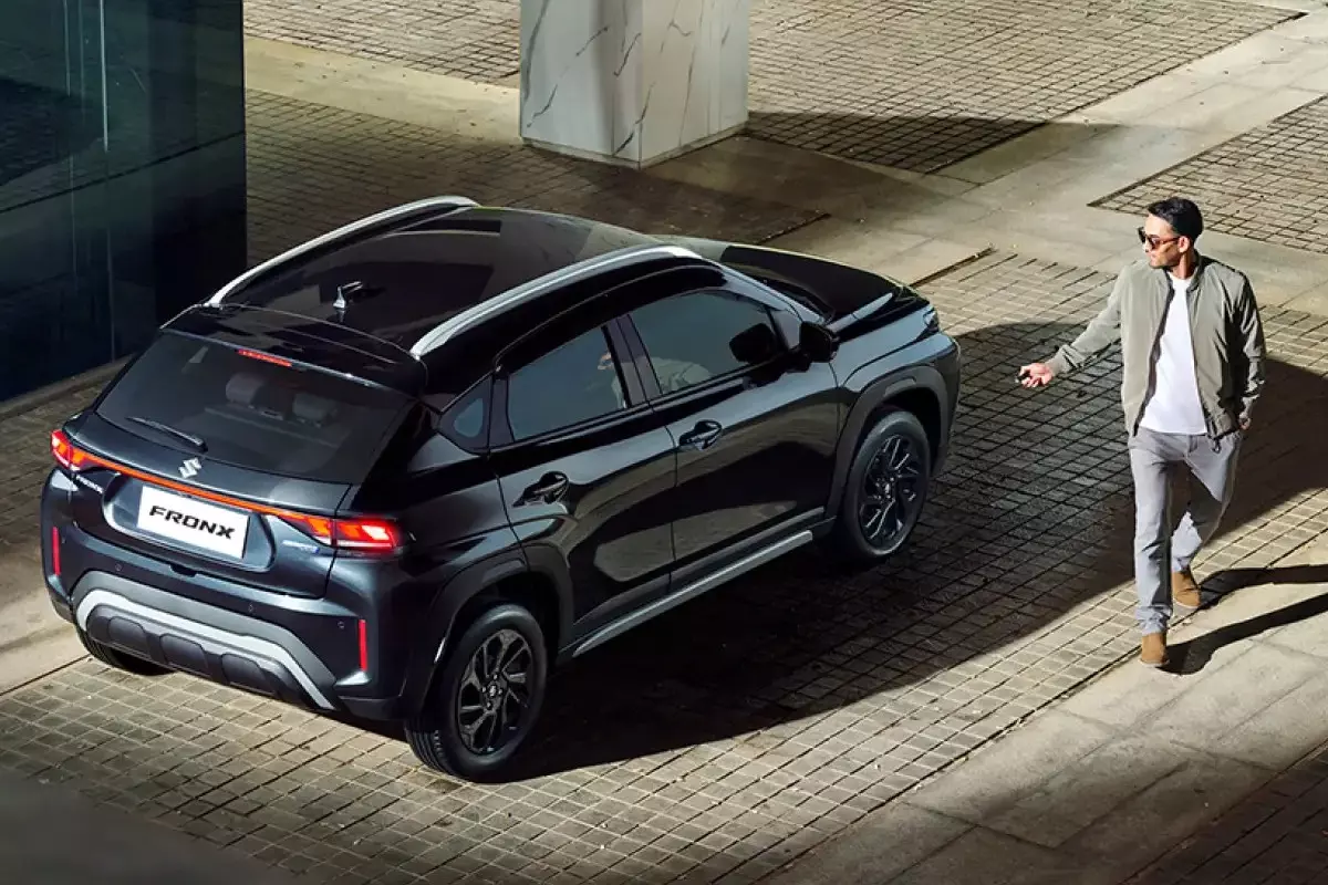 kekurangan suzuki fronx