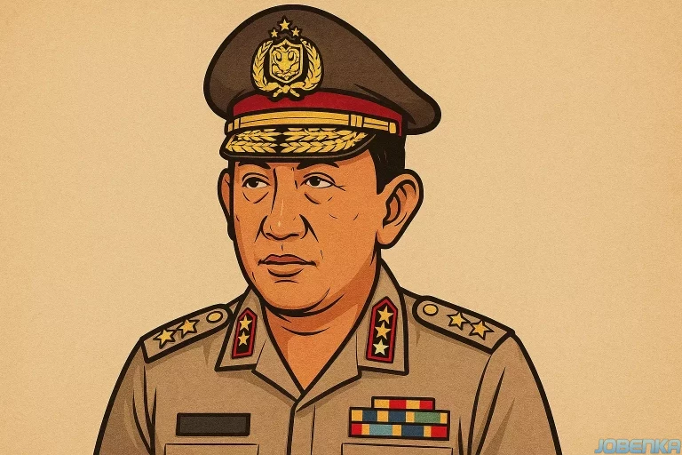 Jenderal Listyo Sigit Prabowo