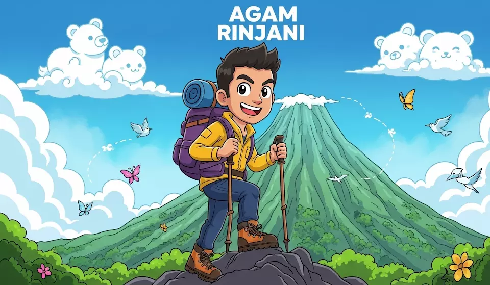 Agam Rinjani