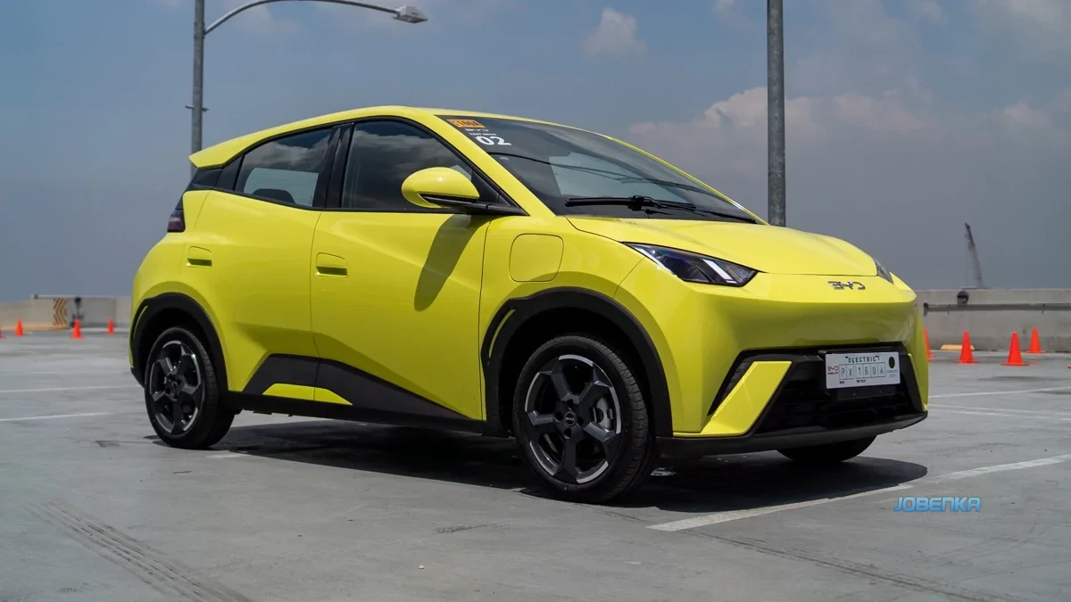 BYD ATTO 1