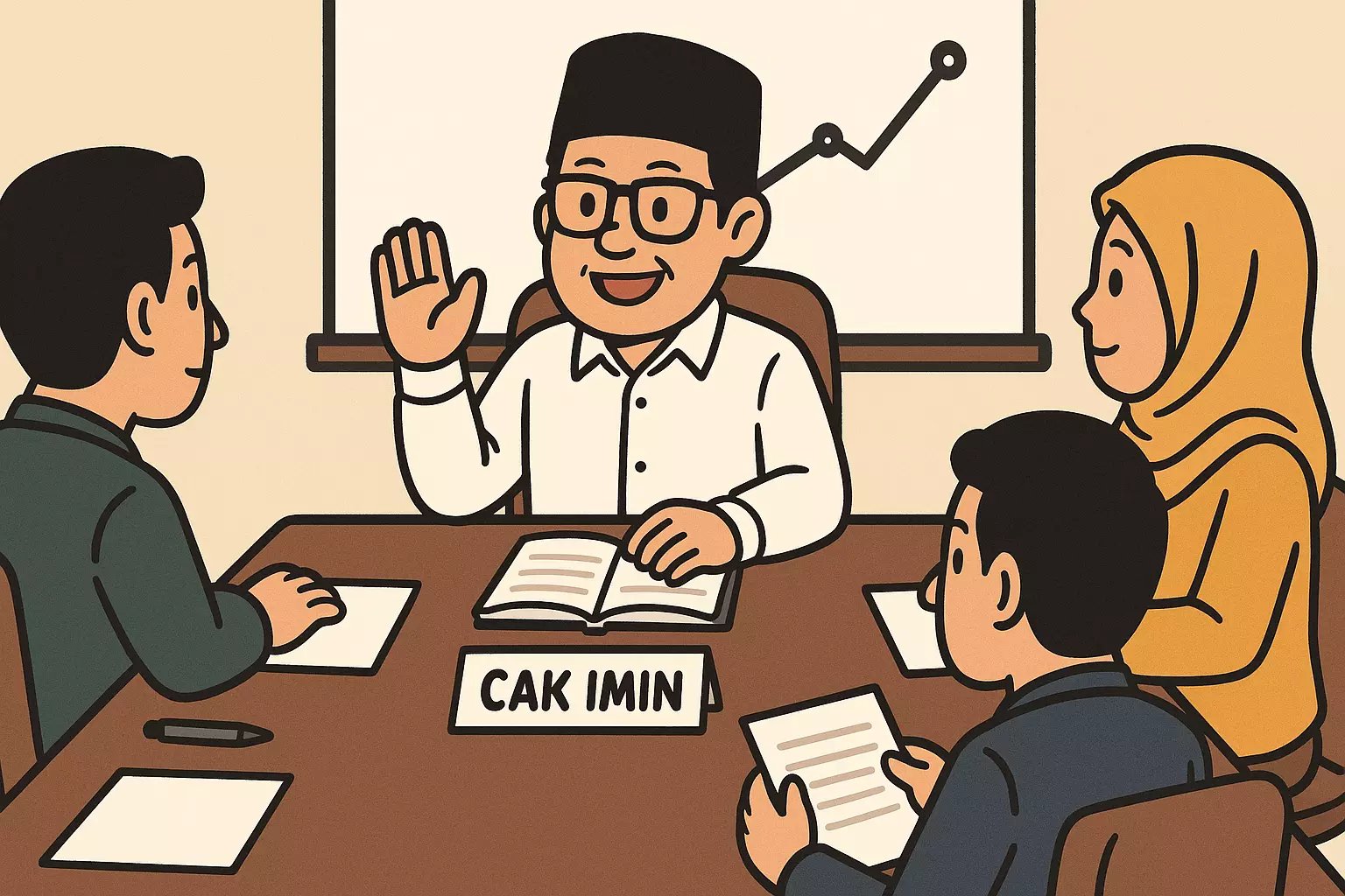 Cak Imin (Muhaimin Iskandar)