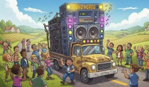 Fenomena Sound Horeg