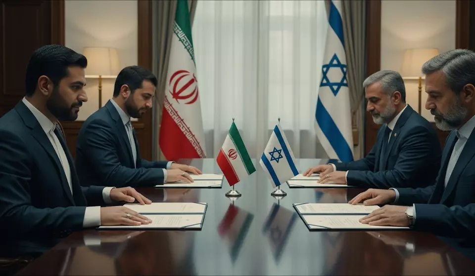 Iran Membuka Kembali Wilayah Udara Setelah Gencatan Senjata dengan Israel