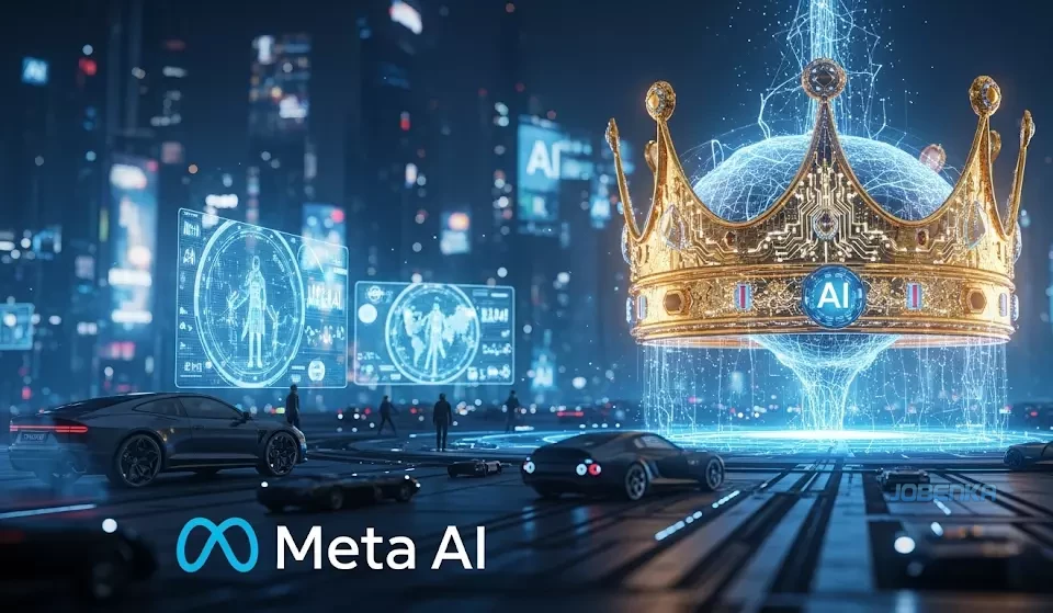 Meta AI King Of AI