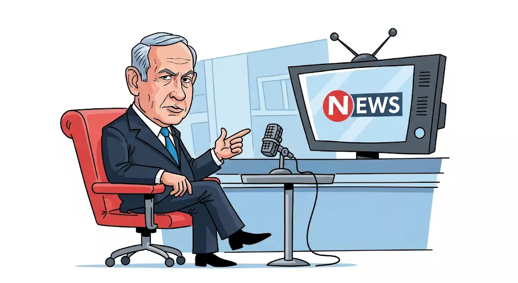 Netanyahu Interview