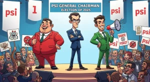 Pemilihan Ketua Umum PSI 2025
