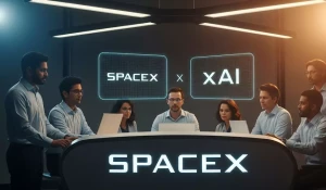 SpaceX To Fund xAI