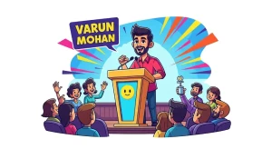 Varun Mohan