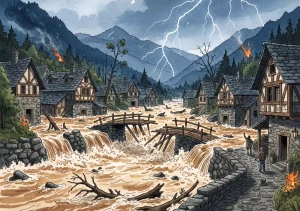 Banjir Bandang Sumatra