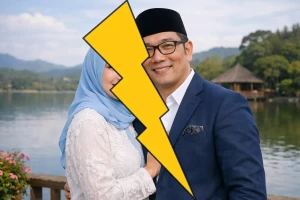 Ridwan Kamil Cerai Photo AI