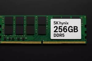 SK hynix 256GB DDR5